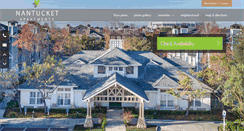 Desktop Screenshot of nantucket-apartments.com